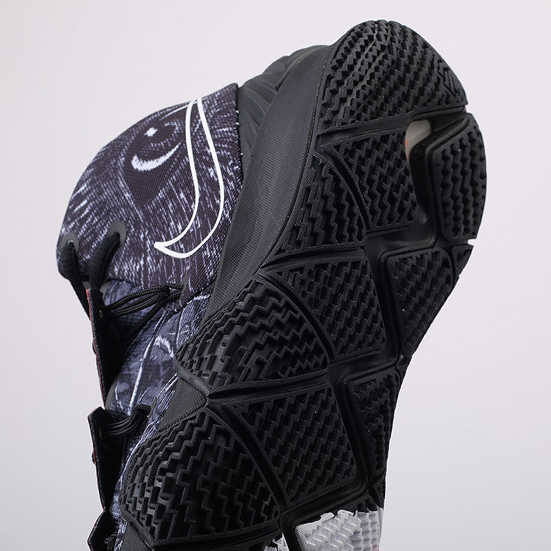 мужские черные баскетбольные кроссовки Nike Kybrid S2 CQ9323-001 - цена, описание, фото 8